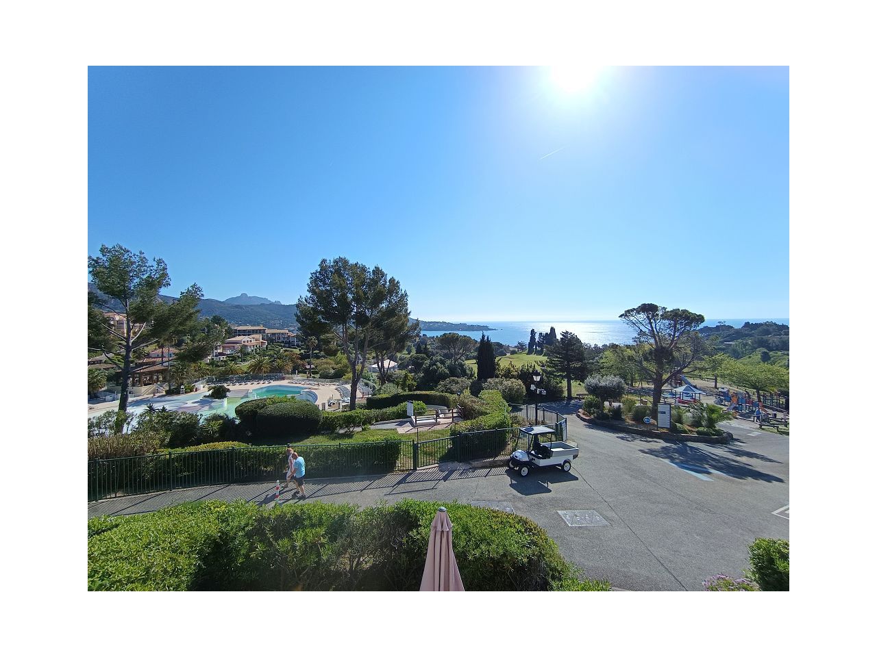 Image 1 - Appartement T2 - AGAY - SAINT RAPHAEL annonce immobilière du mois
