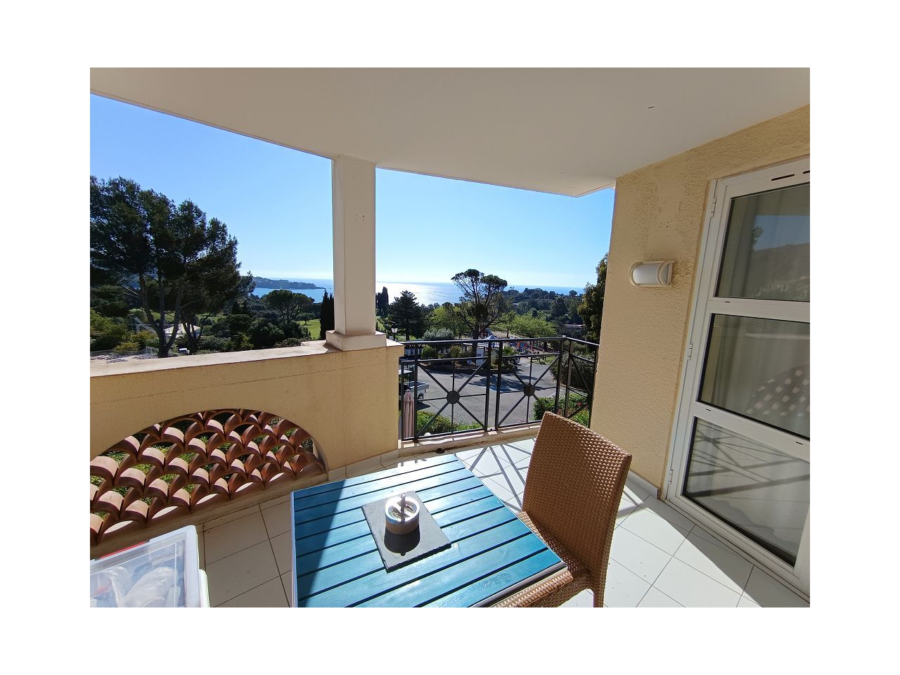Image 2 - Appartement T2 - AGAY - SAINT RAPHAEL annonce immobilière du mois